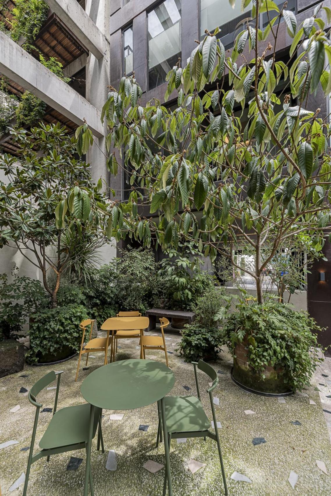 Hotel Cuadra 134 Residencial Condesa à Mexico Extérieur photo
